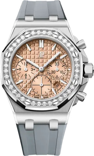 Pre-owned Audemars Piguet Royal Oak Offshore 37 mm — 26231ST.ZZ.A178CA.01