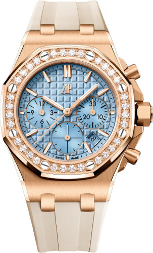 Pre-owned Audemars Piguet Royal Oak Offshore 37 mm — 26231OR.ZZ.A085CA.01