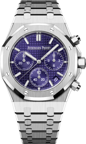 Pre-owned Audemars Piguet Royal Oak 41mm 41 mm — 26240BC.OO.1320BC.01