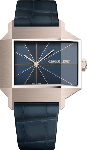 Pre-owned Audemars Piguet Remaster 41 mm 41 mm — 15240SG.OO.A347CR.01