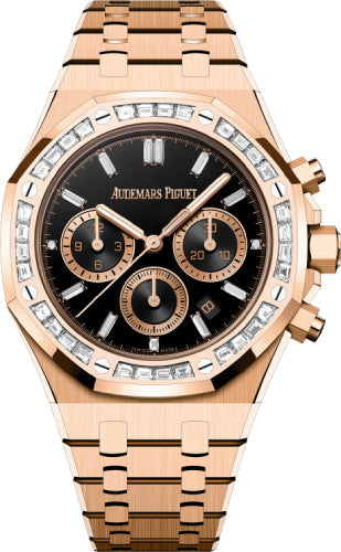 Pre-owned Audemars Piguet Royal Oak 38mm 38 mm — 26715OR.ZZ.1356OR.02