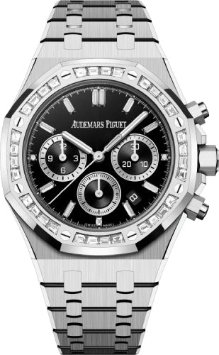 Pre-owned Audemars Piguet Royal Oak 38mm 38 mm — 26715BC.ZZ.1356BC.02