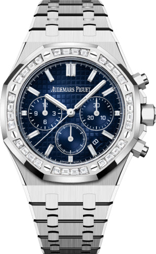 Pre-owned Audemars Piguet Royal Oak 38mm 38 mm — 26715BC.ZZ.1356BC.01