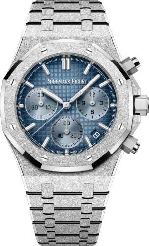 Pre-owned Audemars Piguet Royal Oak 41mm 41 mm — 26240BC.GG.1324BC.02