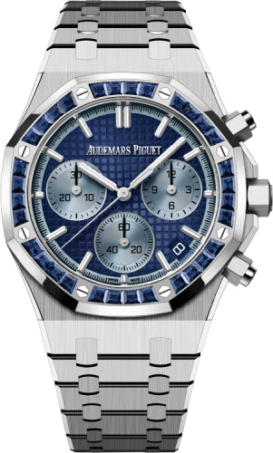 Pre-owned Audemars Piguet Royal Oak 41mm 41 mm — 26240BC.SS.1320BC.01