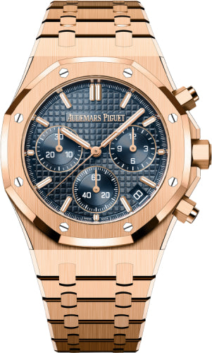 Pre-owned Audemars Piguet Royal Oak 41mm 41 mm — 26240OR.OO.1320OR.05