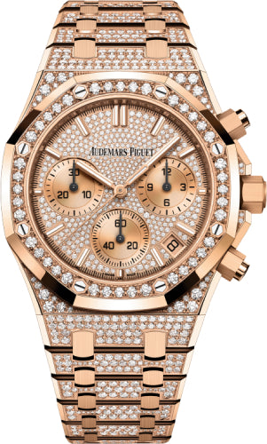 Pre-owned Audemars Piguet Royal Oak 41mm 41 mm — 26242OR.ZZ.1322OR.02