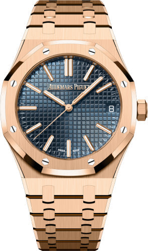 Pre-owned Audemars Piguet Royal Oak 41mm 41 mm — 15510OR.OO.1320OR.03