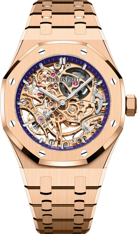 Pre-owned Audemars Piguet Royal Oak 37 37 mm — 15467OR.OO.1256OR.02