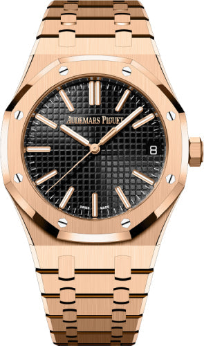 Pre-owned Audemars Piguet Royal Oak 41mm 41 mm — 15510OR.OO.1320OR.04