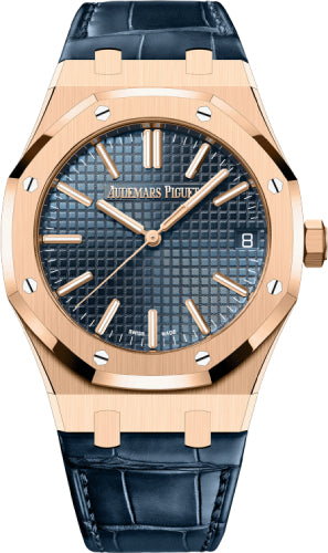 Pre-owned Audemars Piguet Royal Oak 41mm 41 mm — 15510OR.OO.D315CR.02