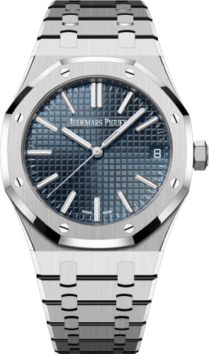 Pre-owned Audemars Piguet Royal Oak 41mm 41 mm — 15510ST.OO.1320ST.06