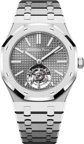 Pre-owned Audemars Piguet Royal Oak 41mm 41 mm — 26730ST.OO.1320ST.06