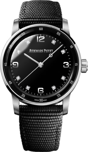 Pre-owned Audemars Piguet Code 11.59 Selfwinding 41 mm — 15210BC.OO.A002KB.02