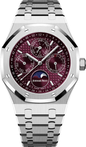 Pre-owned Audemars Piguet Royal Oak 41 41 mm — 26574BC.OO.1220BC.01