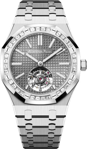 Pre-owned Audemars Piguet Royal Oak 41mm 41 mm — 26730BC.ZZ.1320BC.01