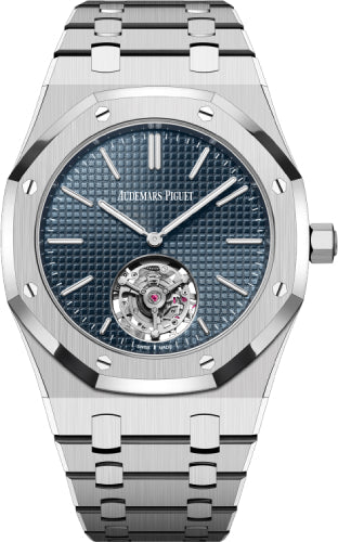 Pre-owned Audemars Piguet Royal Oak 39mm 39 mm — 26670ST.OO.1240ST.01