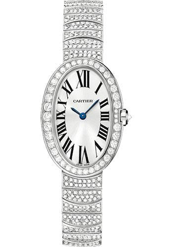 Pre-owned Cartier Baignoire — WB520011