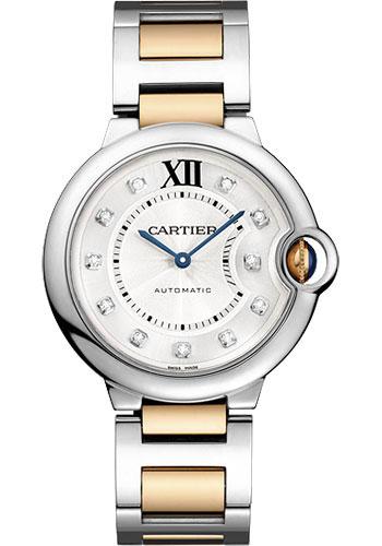 Pre-owned Cartier Ballon Bleu de — WE902031