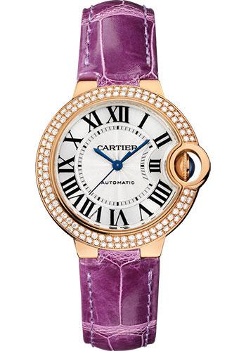 Pre-owned Cartier Ballon Bleu de — WE902066