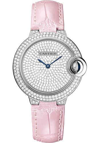 Pre-owned Cartier Ballon Bleu de — WE902047
